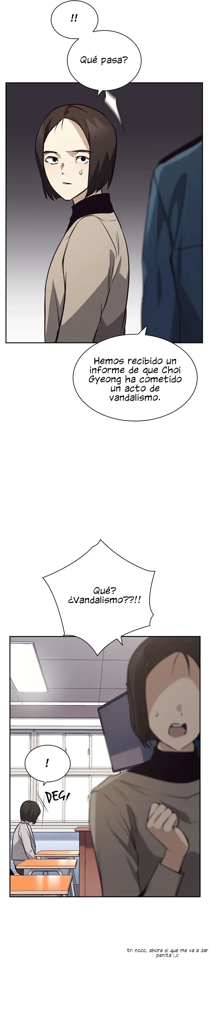 Página 25 del Manga