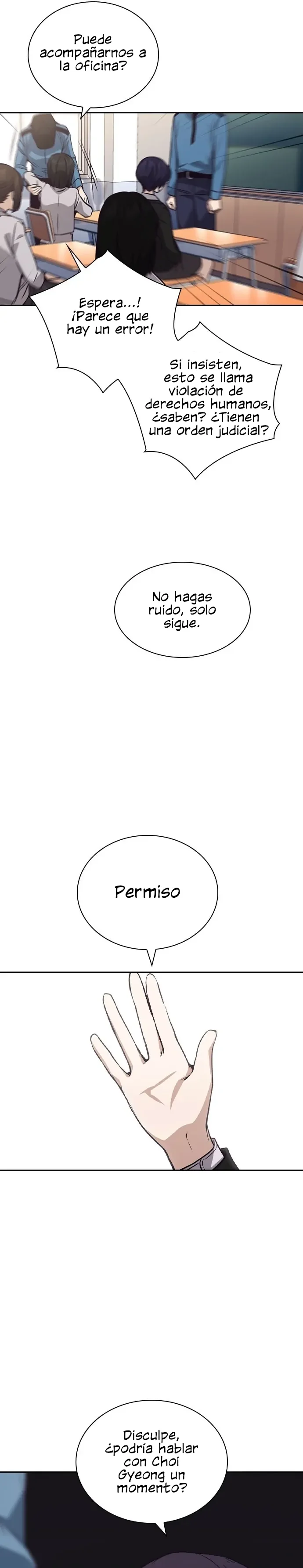 Página 27 del Manga