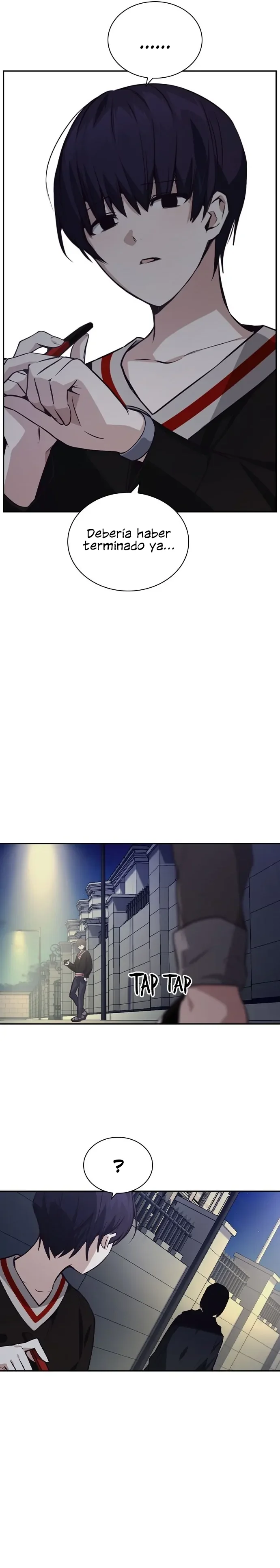 Página 31 del Manga