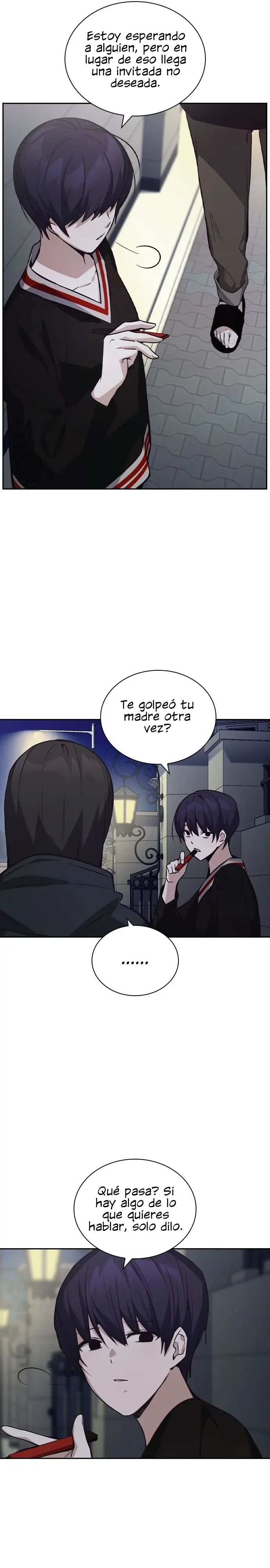 Página 33 del Manga