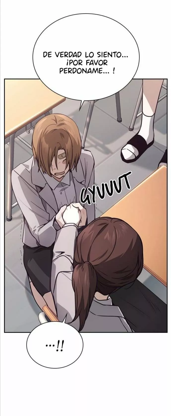 Página 35 del Manga