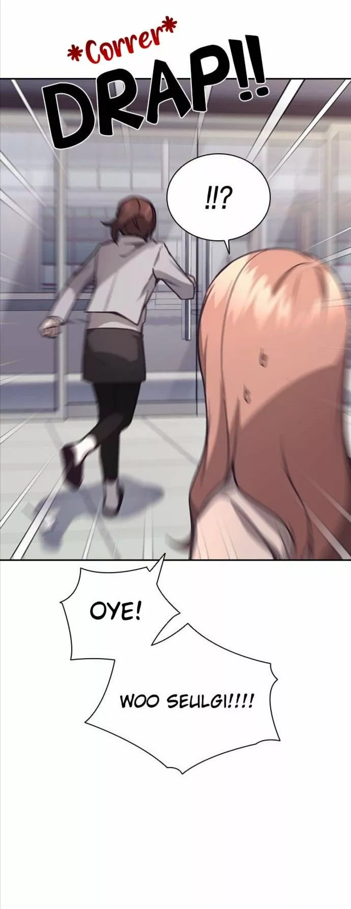 Página 61 del Manga