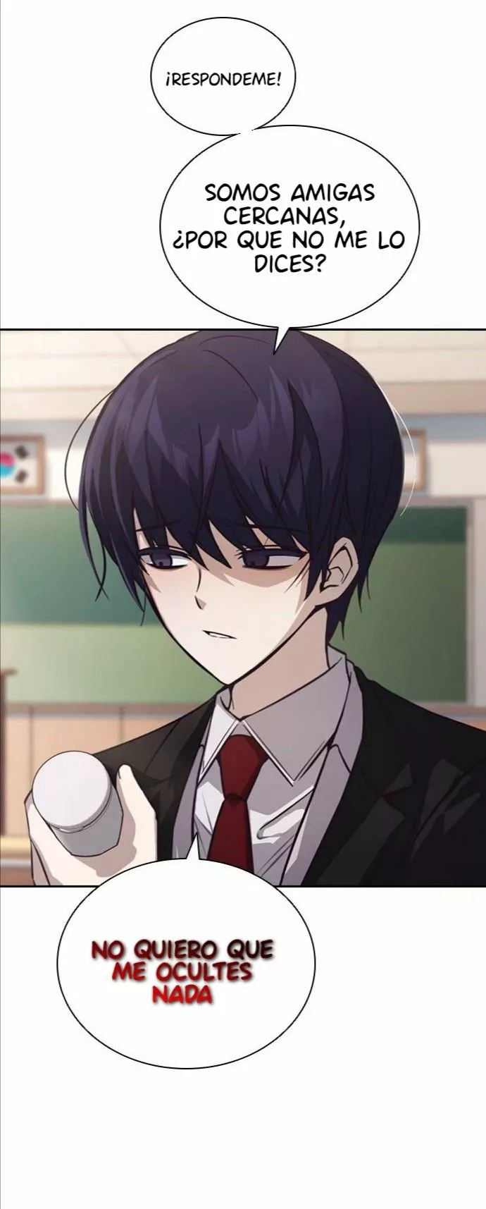 Página 70 del Manga