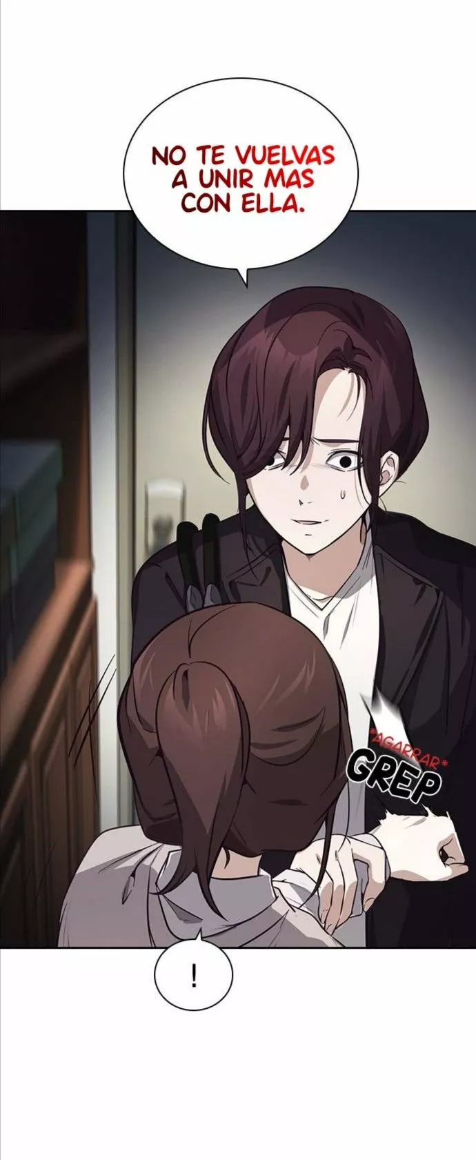 Página 64 del Manga