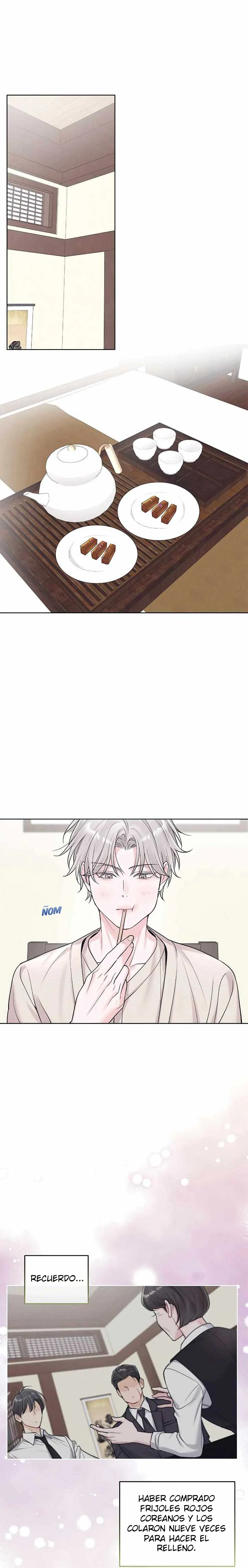 Página 1 del Manga