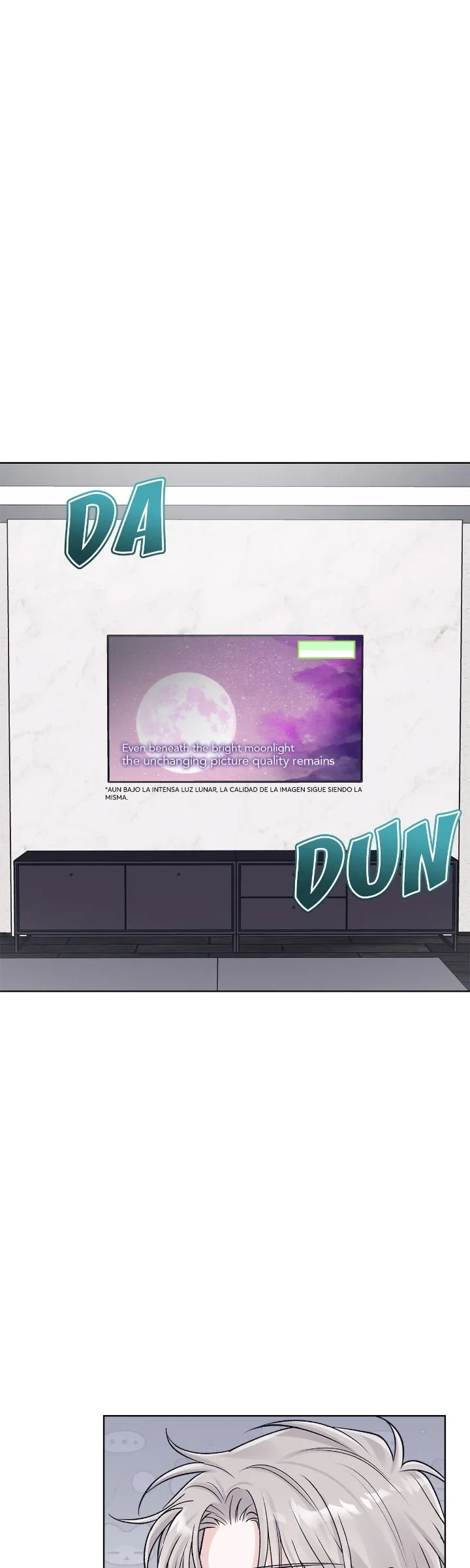 Página 1 del Manga
