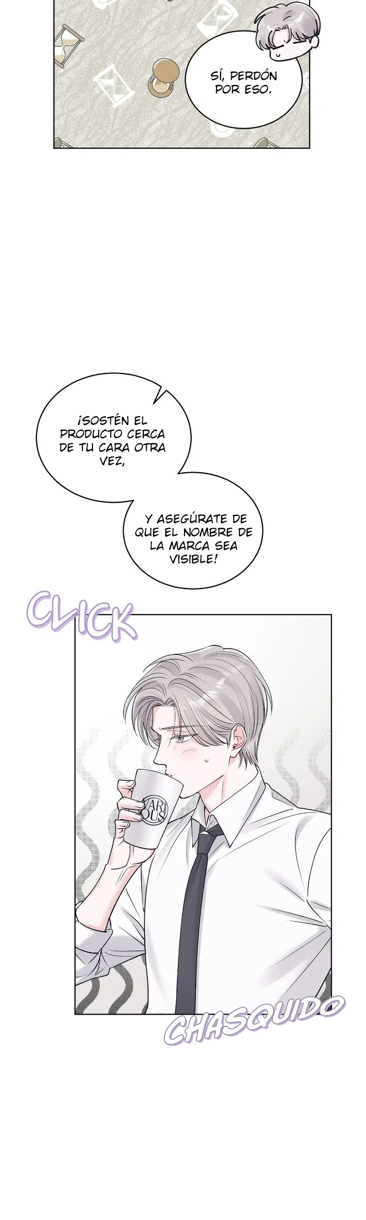 Página 24 del Manga