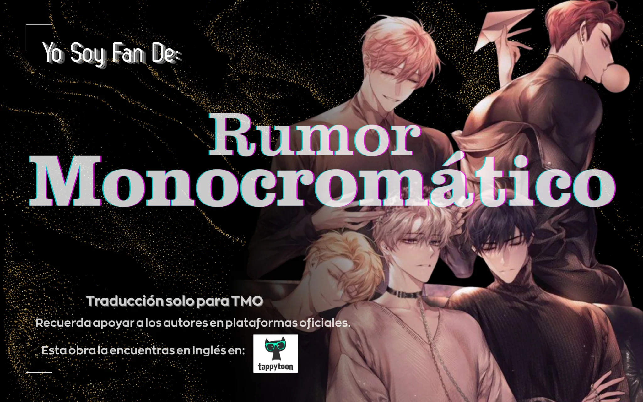 Página 1 del Manga