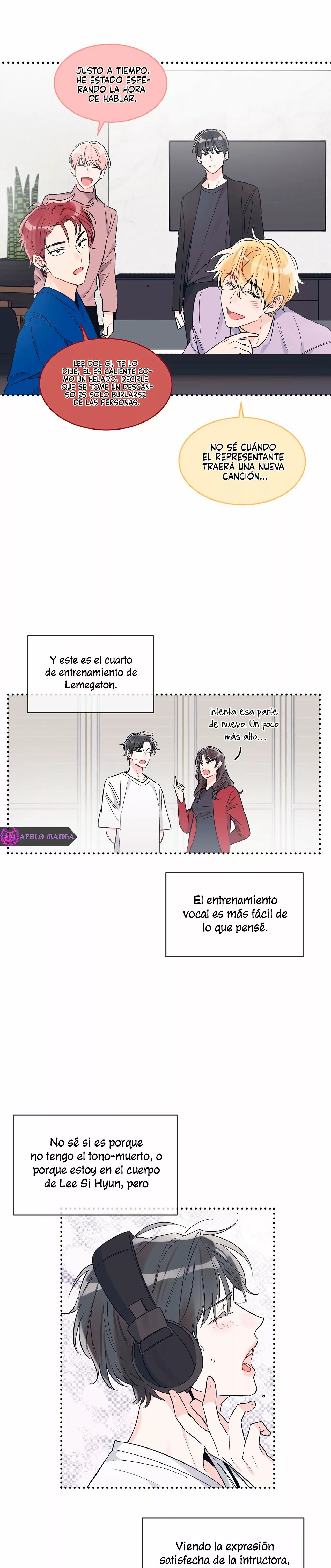 Página 11 del Manga