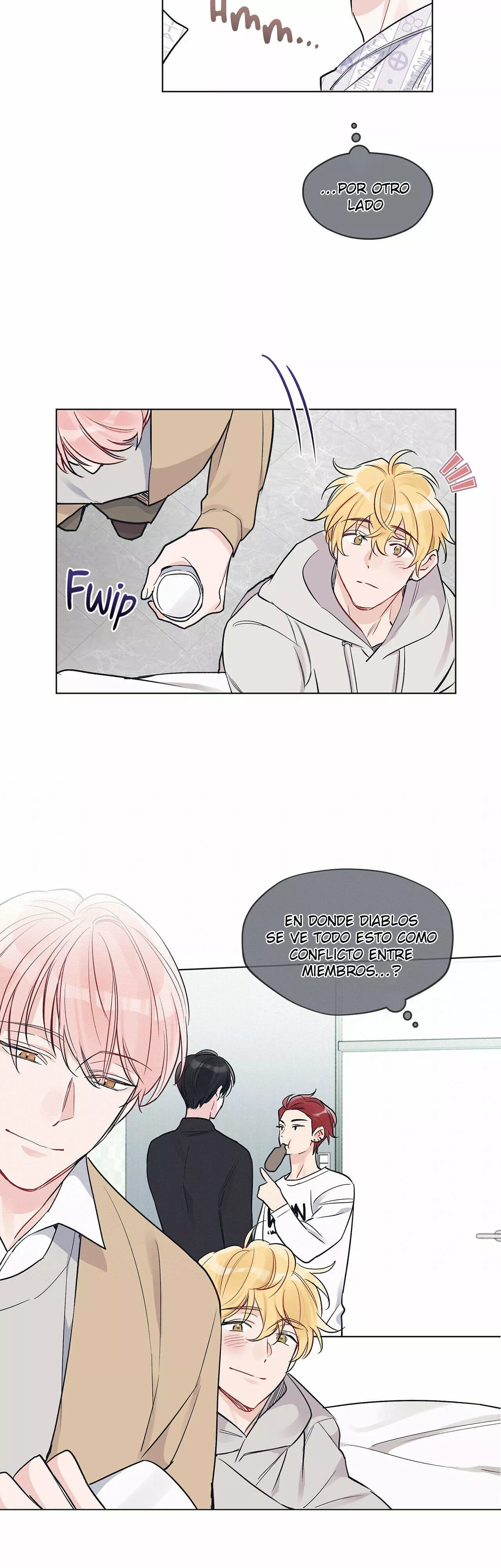 Página 27 del Manga