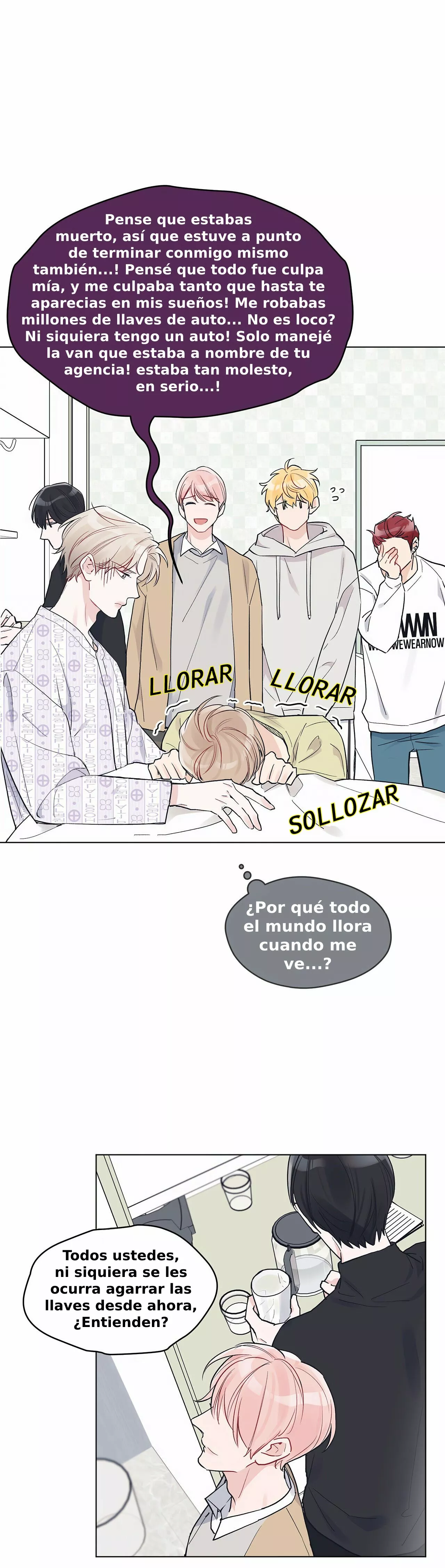 Página 2 del Manga