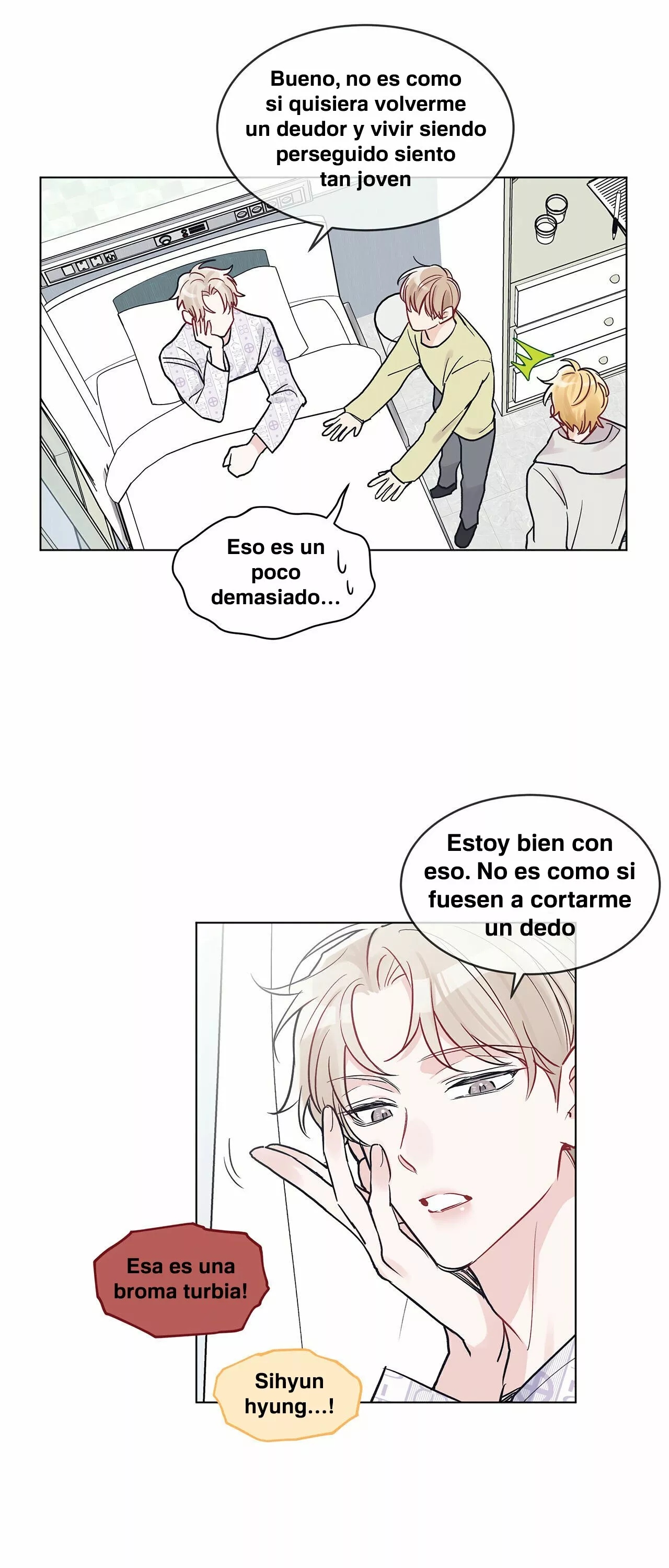 Página 26 del Manga