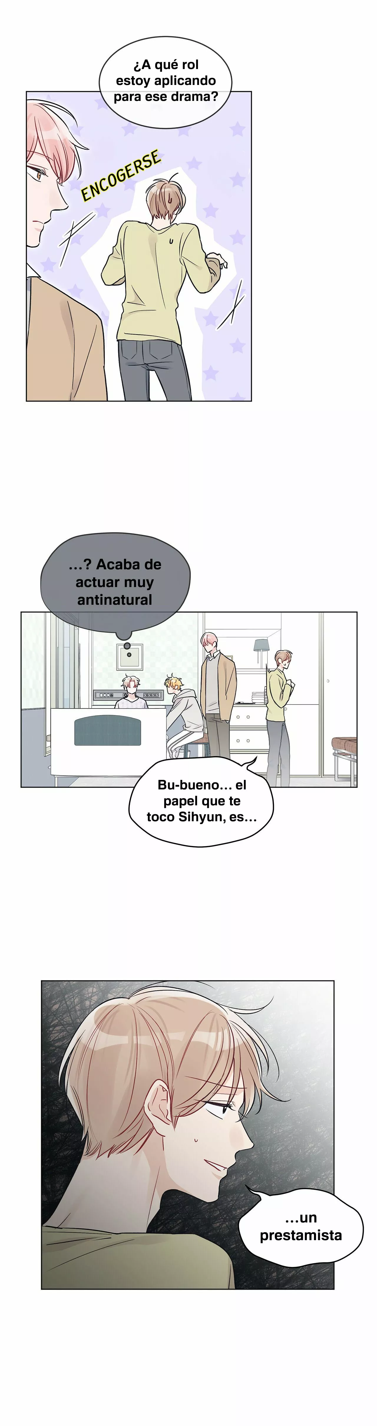 Página 28 del Manga