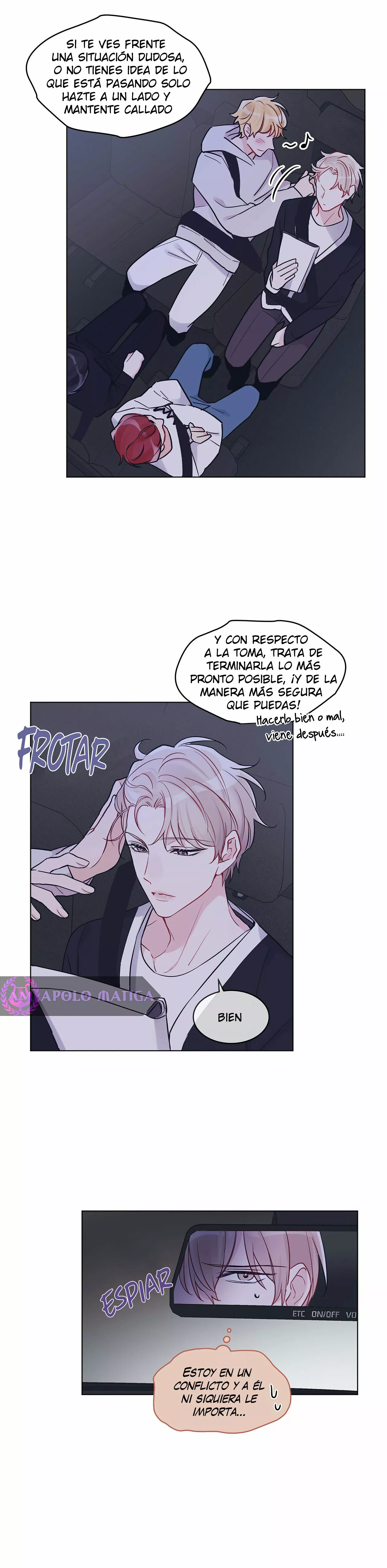 Página 4 del Manga