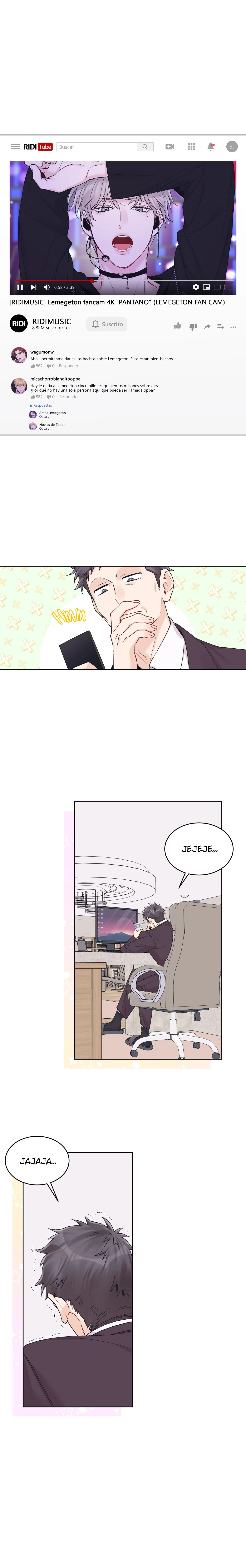 Página 2 del Manga