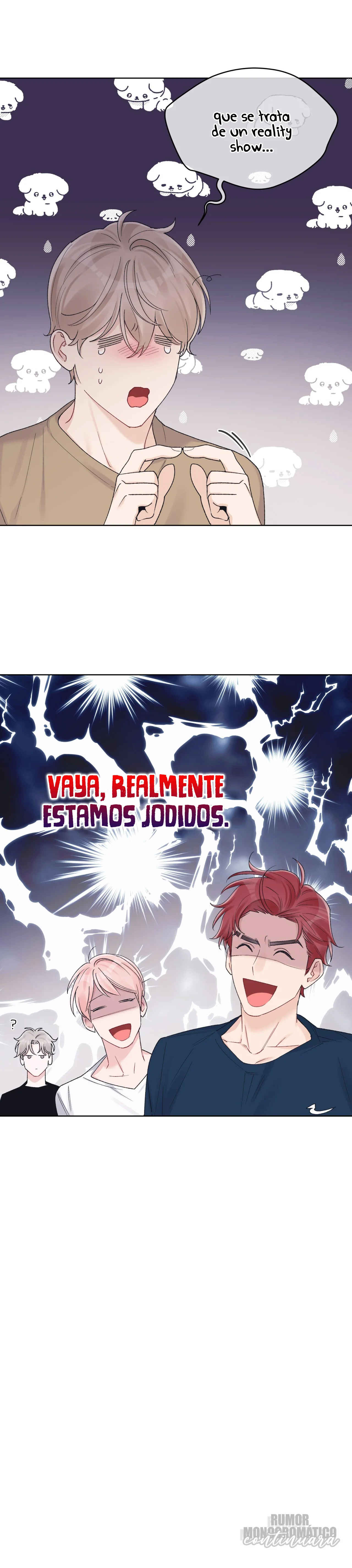Página 26 del Manga