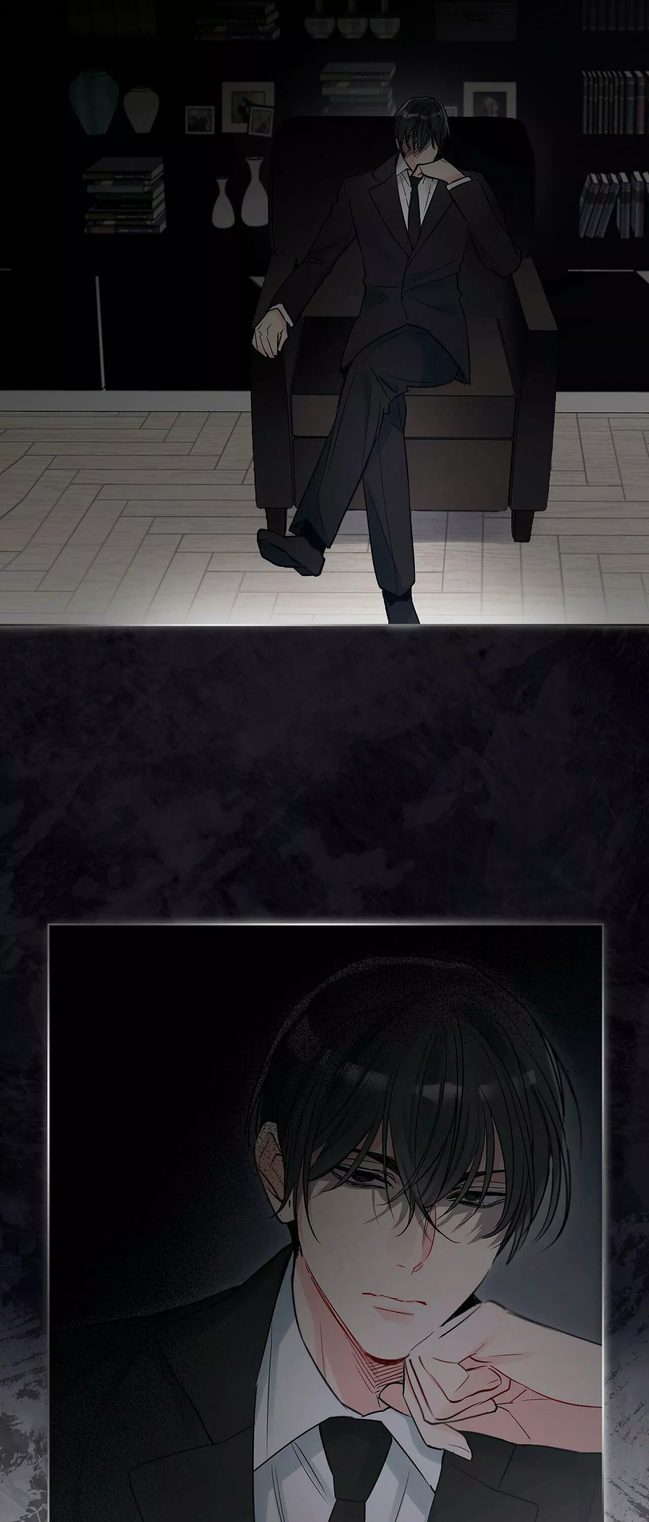 Página 34 del Manga