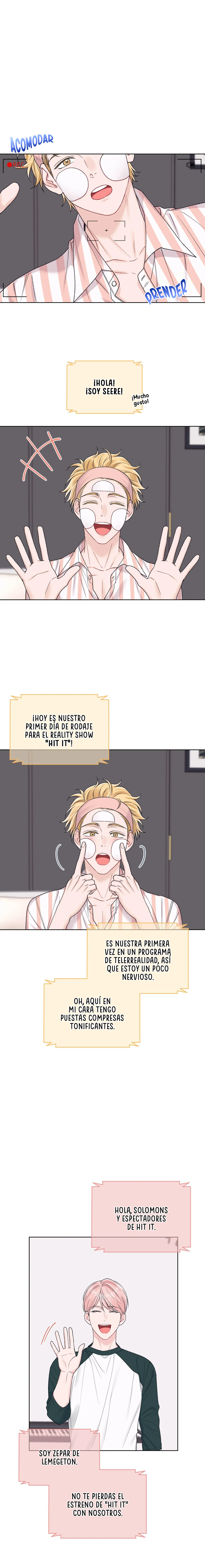 Página 2 del Manga