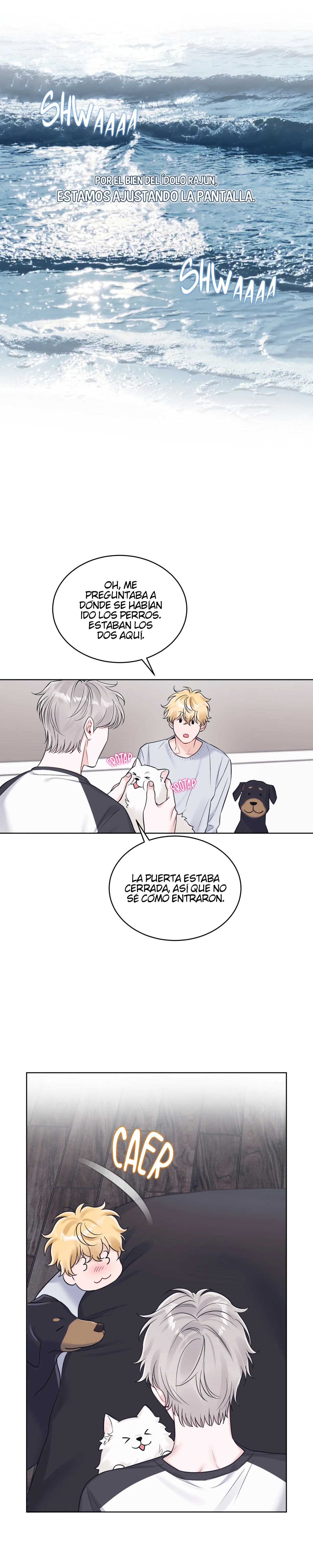 Página 15 del Manga