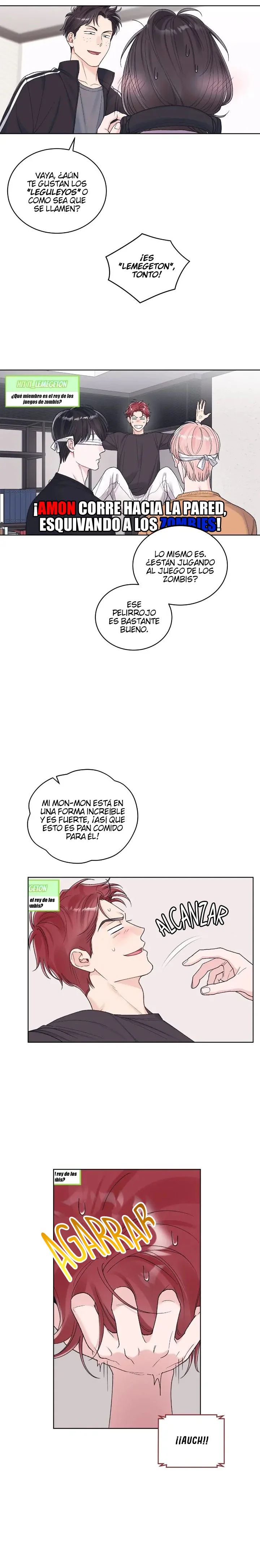 Página 9 del Manga