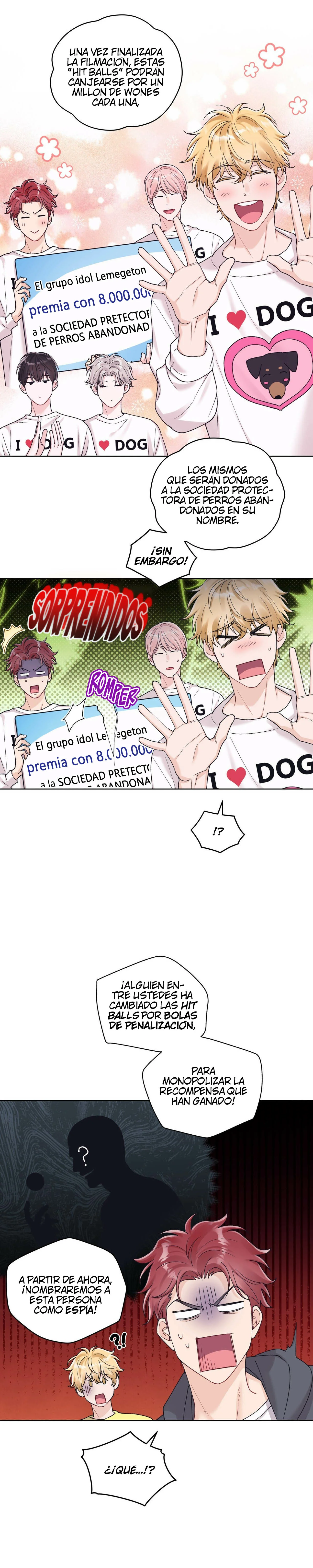 Página 4 del Manga