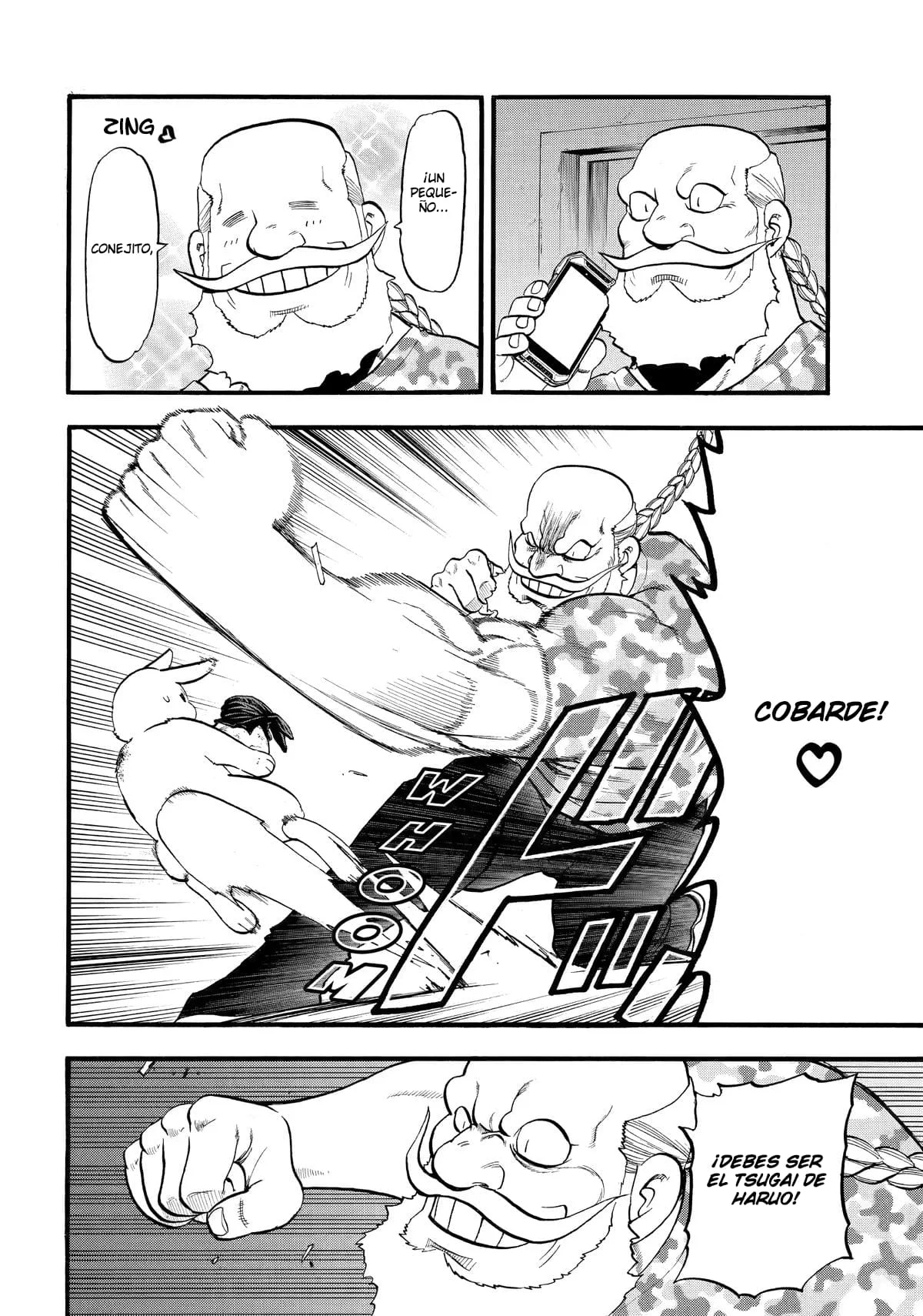 Página 11 del Manga