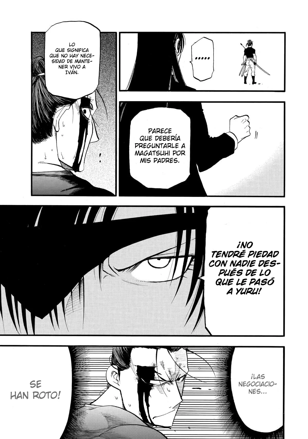 Página 28 del Manga