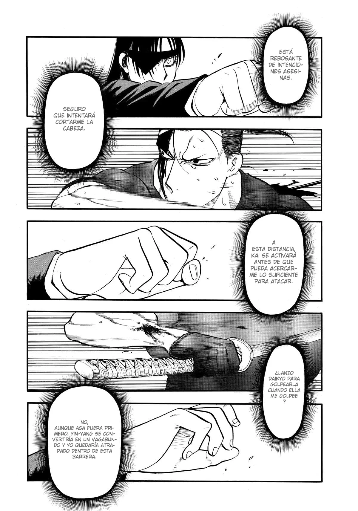 Página 29 del Manga