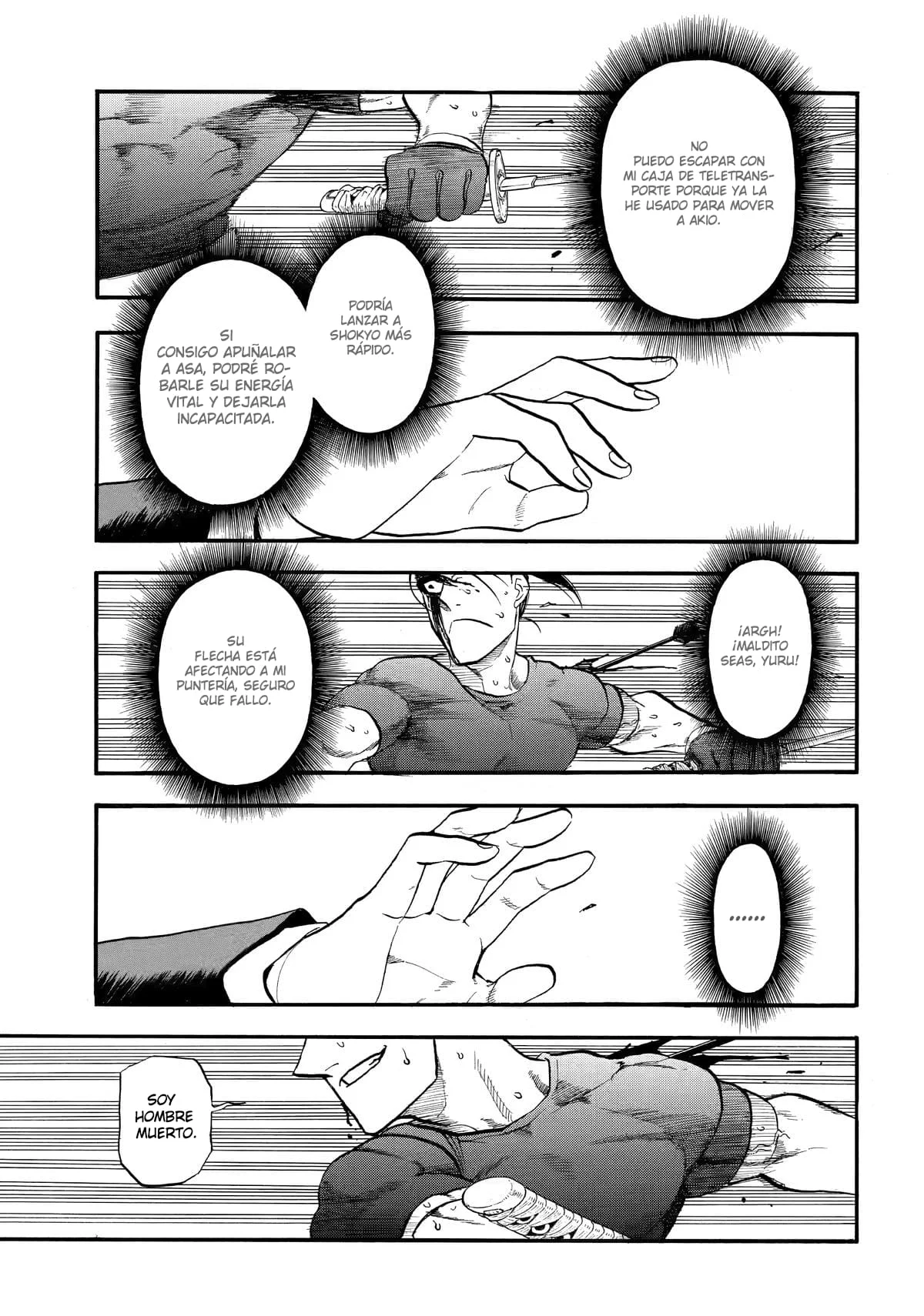 Página 30 del Manga