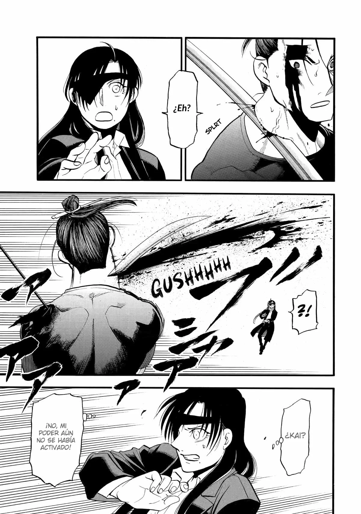 Página 32 del Manga