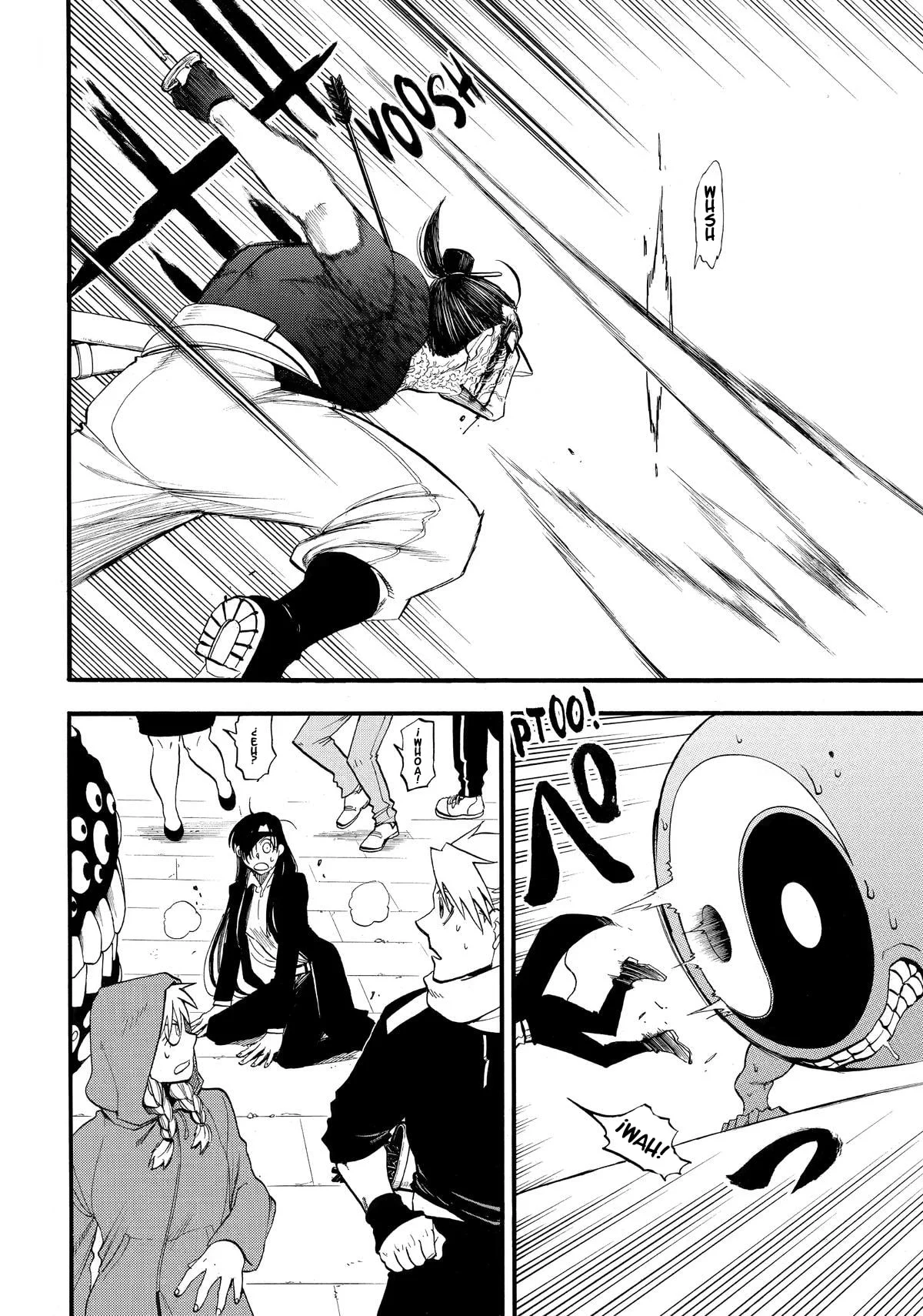 Página 37 del Manga