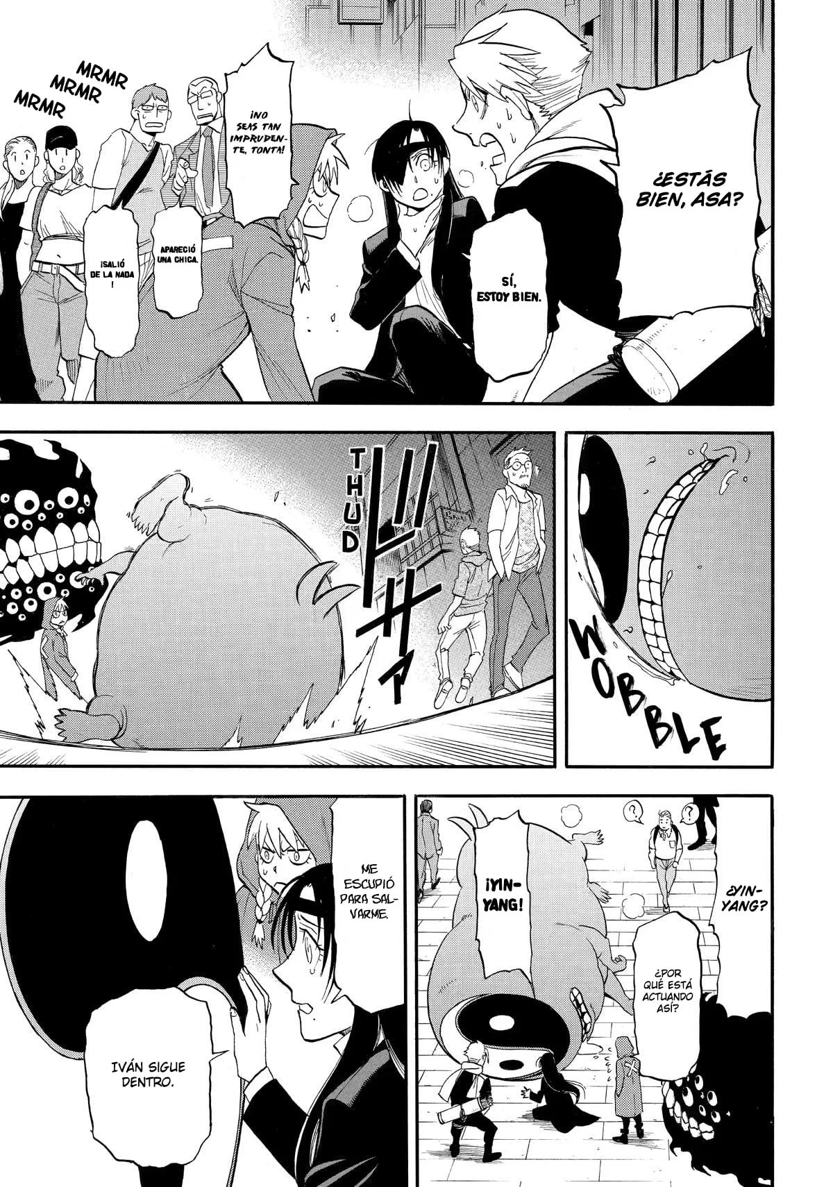 Página 38 del Manga