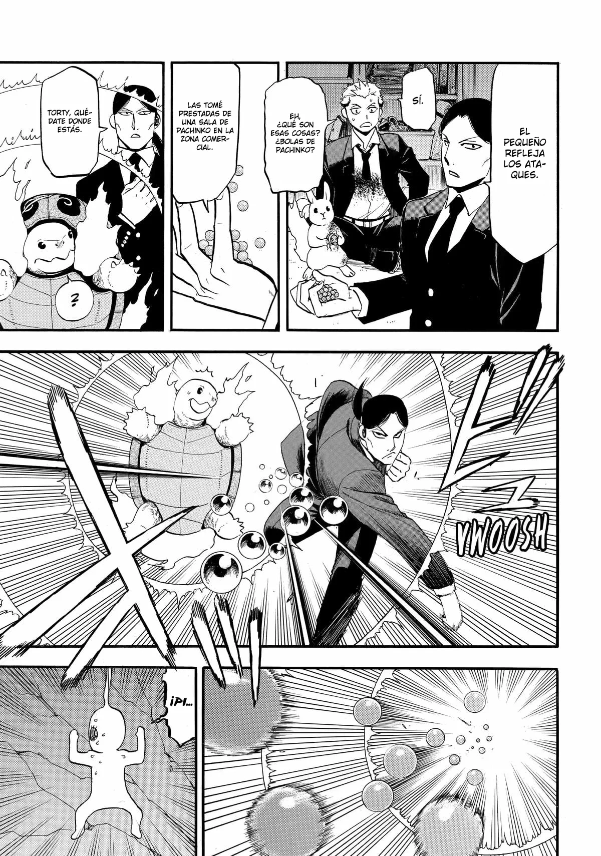 Página 24 del Manga