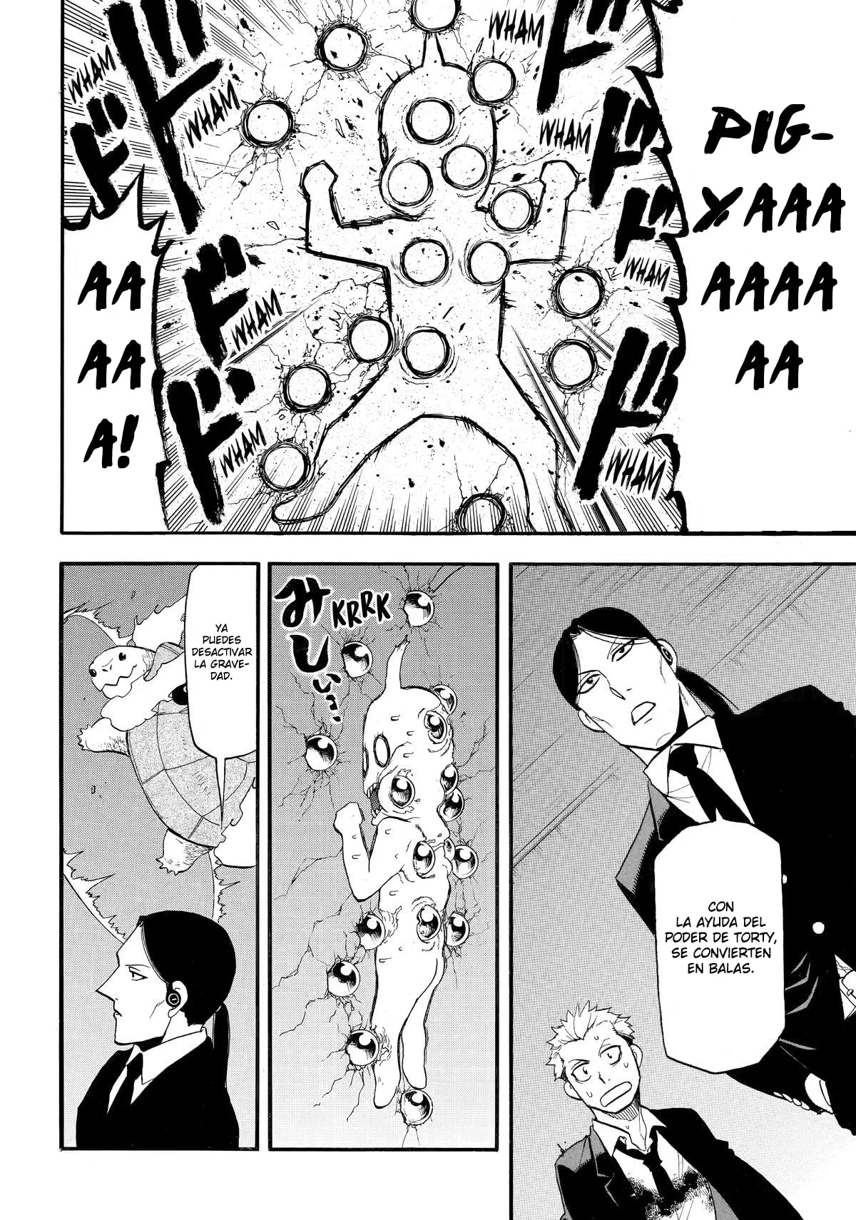 Página 25 del Manga