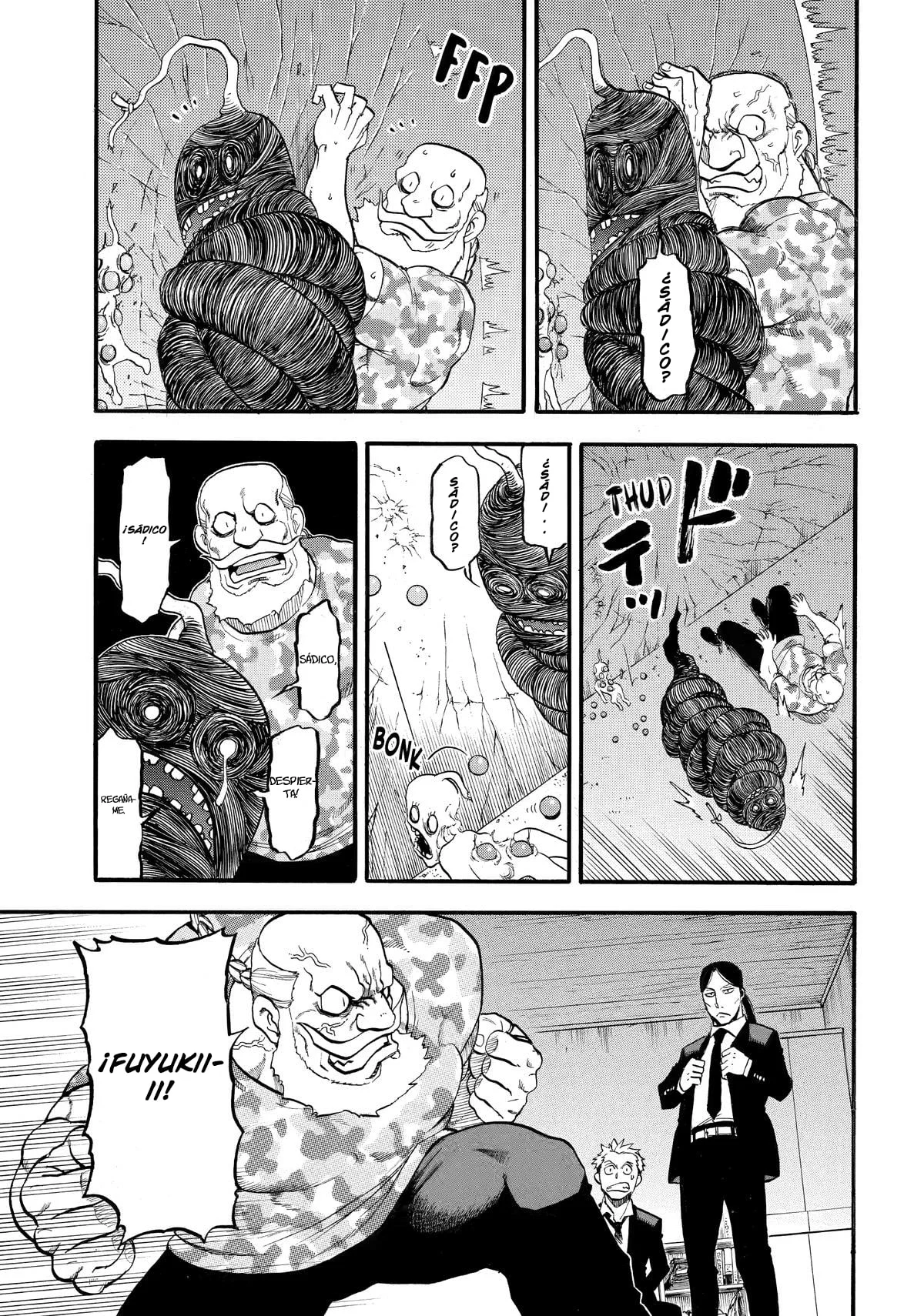 Página 26 del Manga