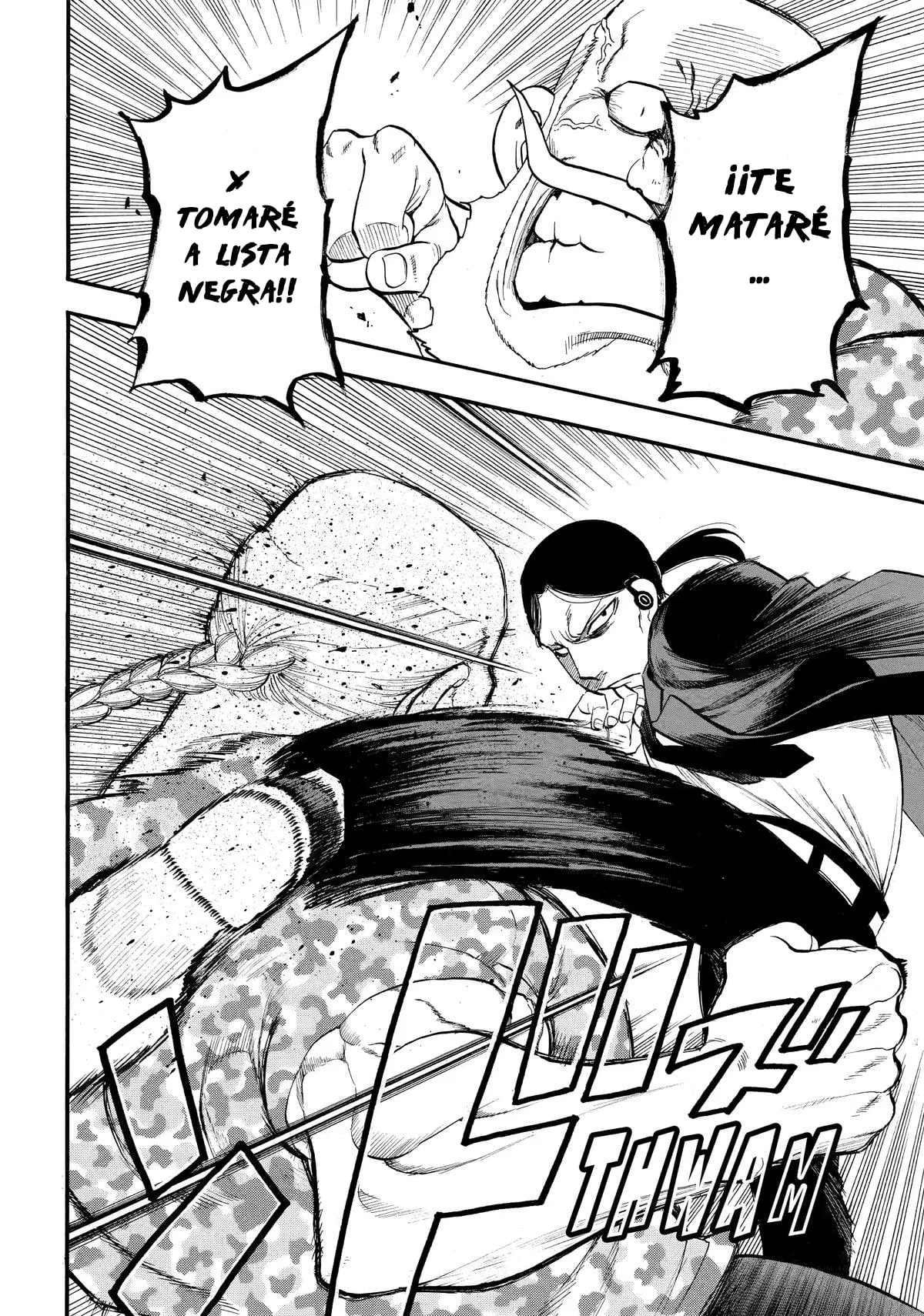 Página 27 del Manga