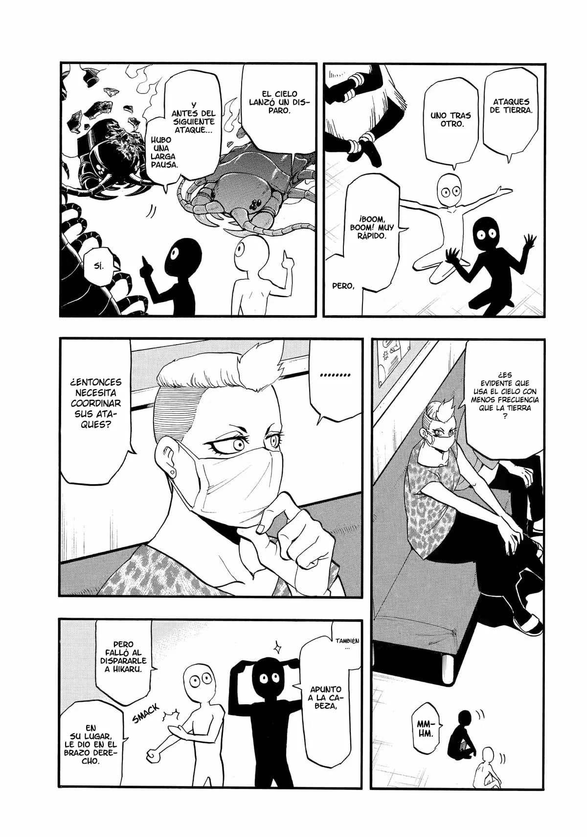 Página 30 del Manga