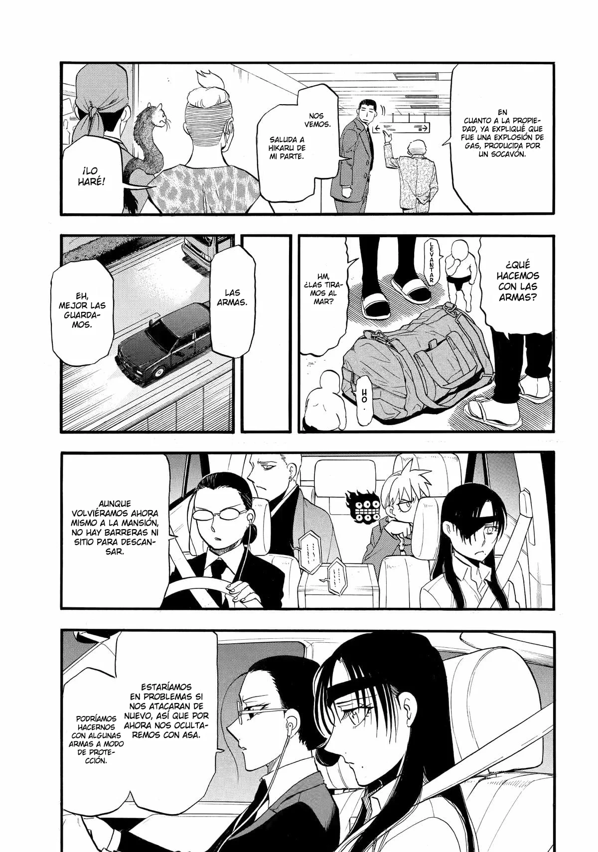 Página 36 del Manga