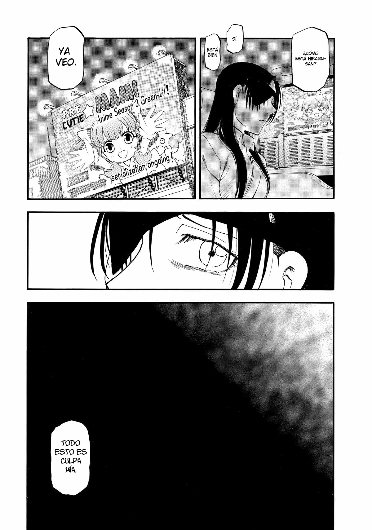 Página 37 del Manga