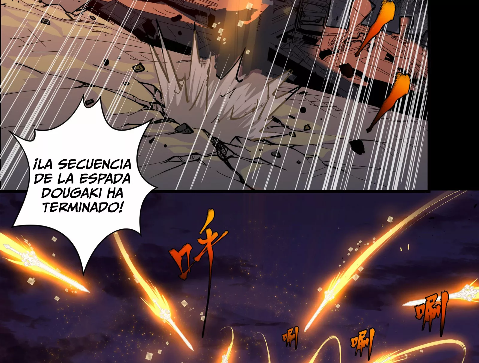 Página 38 del Manga