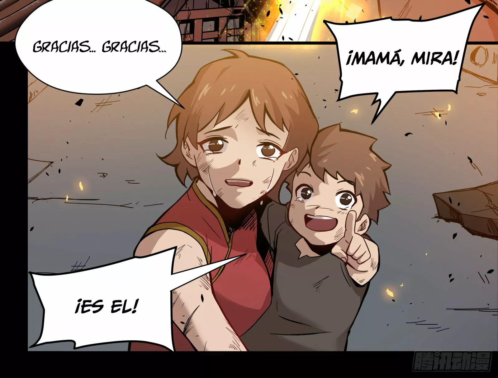 Página 41 del Manga