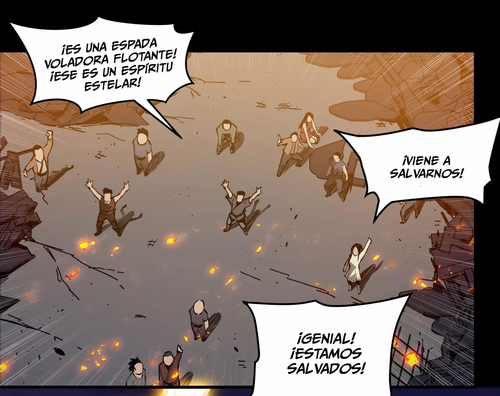 Página 42 del Manga