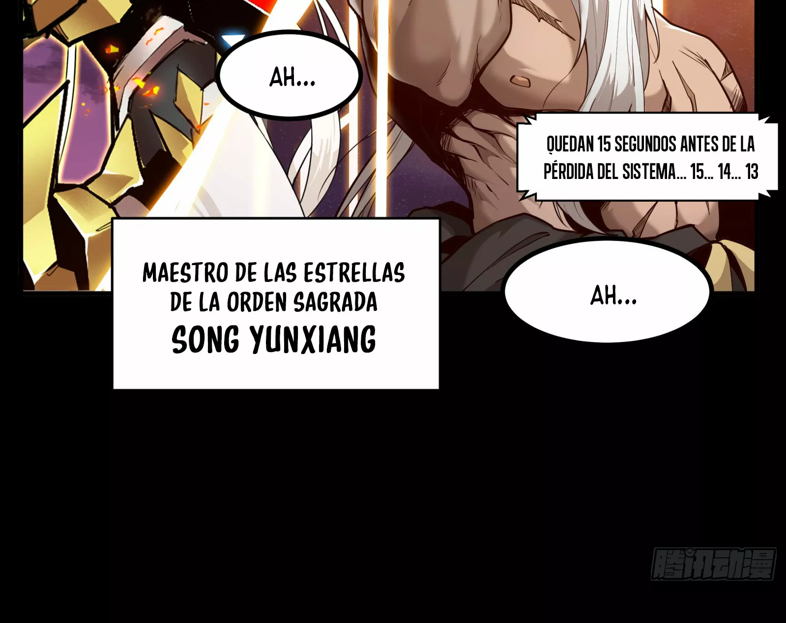 Página 46 del Manga