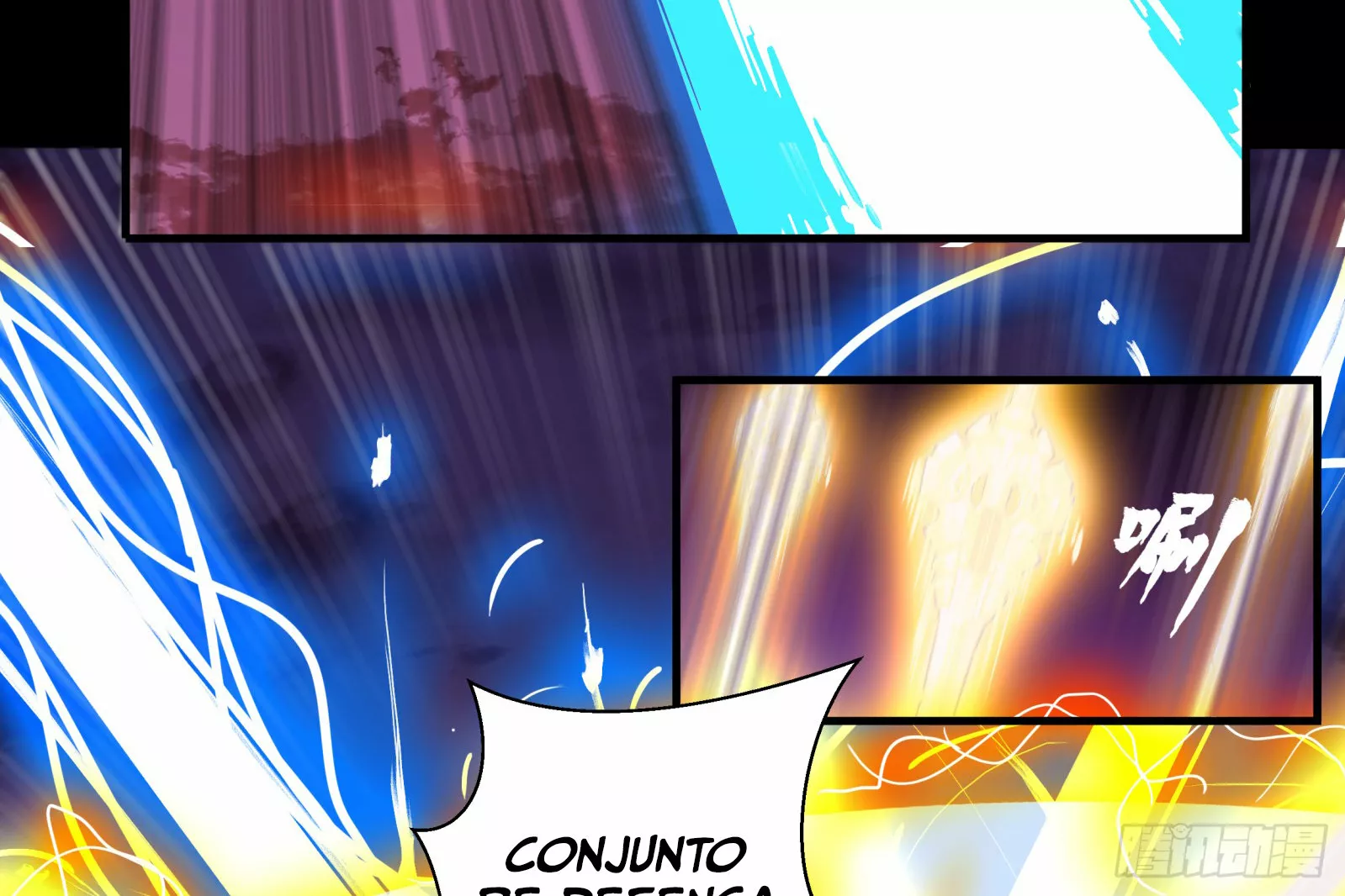 Página 57 del Manga
