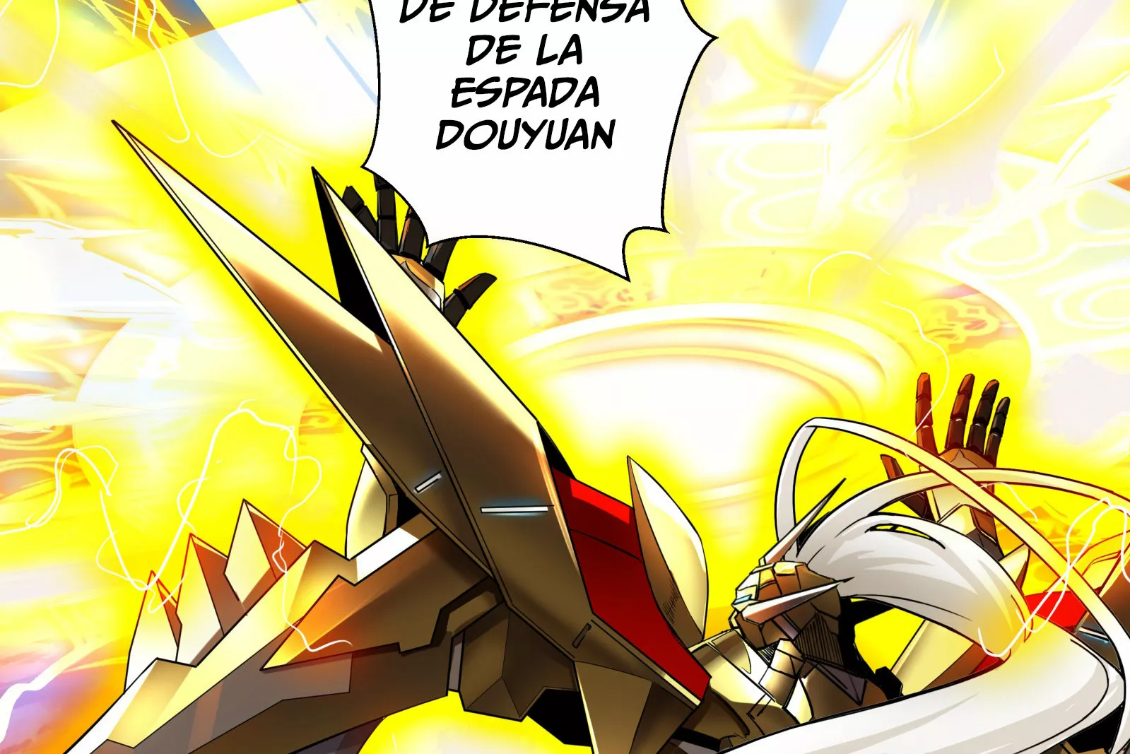 Página 58 del Manga