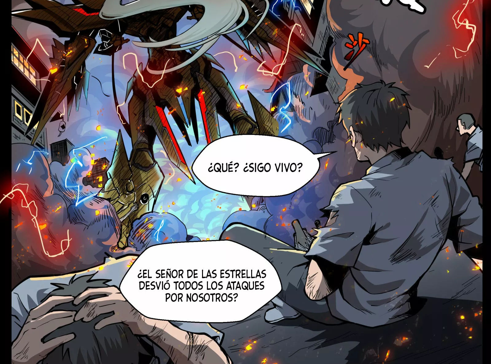 Página 66 del Manga