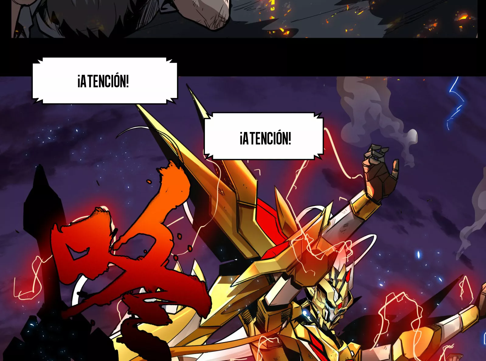 Página 67 del Manga