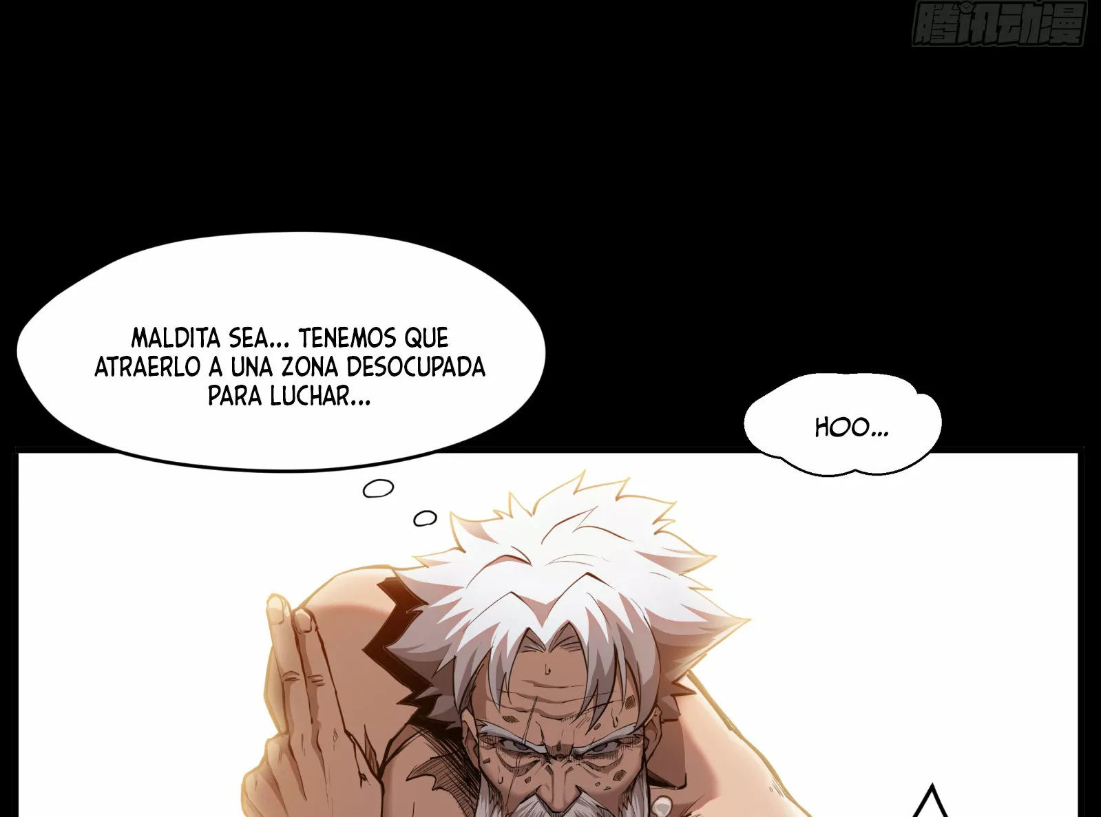 Página 70 del Manga