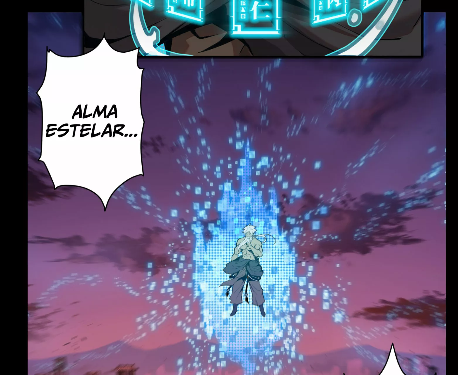 Página 76 del Manga