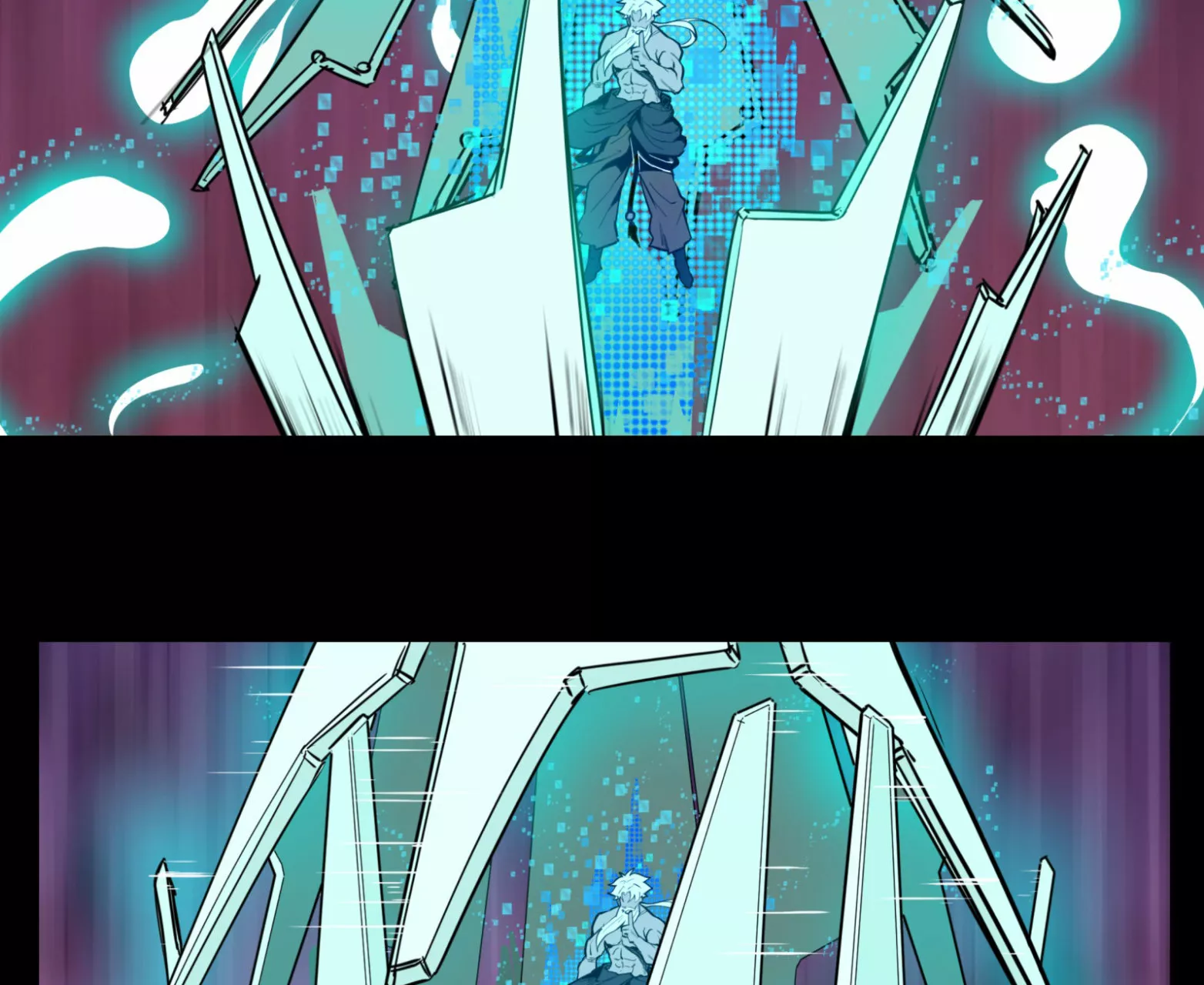 Página 78 del Manga